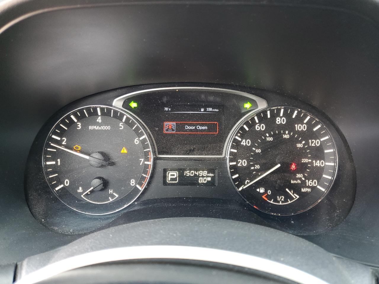 2015 Nissan Pathfinder S VIN: 5N1AR2MN8FC698341 Lot: 62870365
