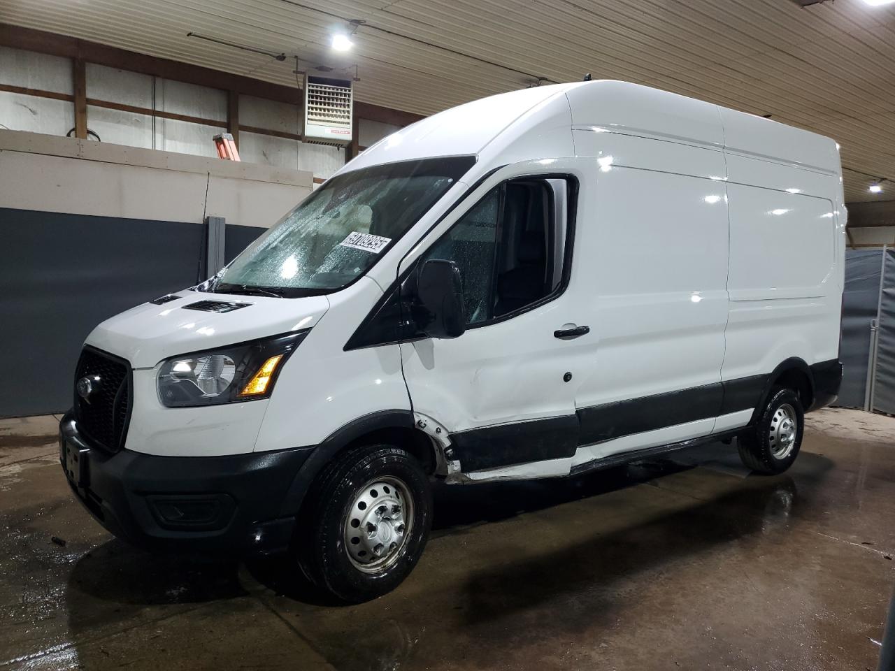2023 Ford Transit T-250 للبيع في Columbia Station، OH - Side