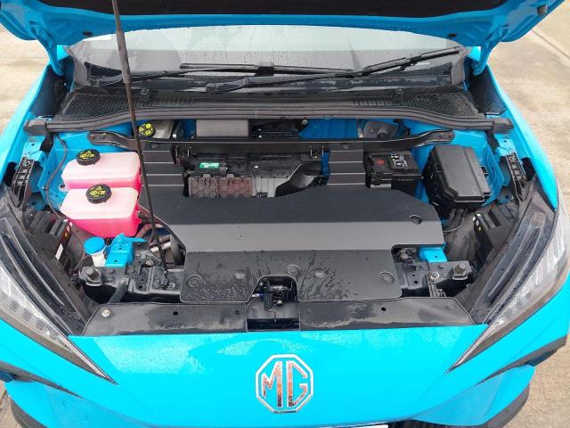 2023 MG 4 SE