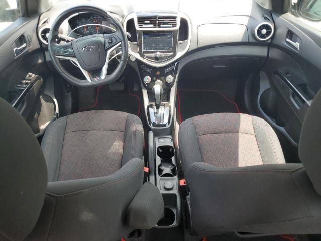  CHEVROLET SONIC 2018 Charcoal