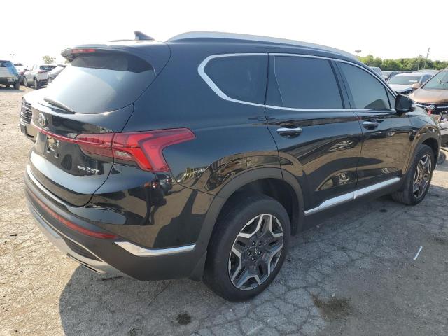  HYUNDAI SANTA FE 2025 Черный