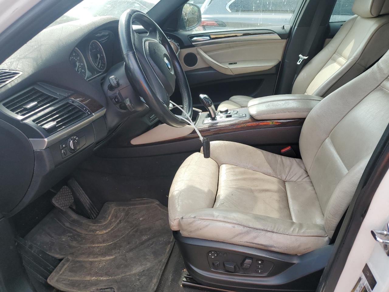 2009 BMW X6 VIN: 5UXFG83519LZ94177 Lot: 62662145