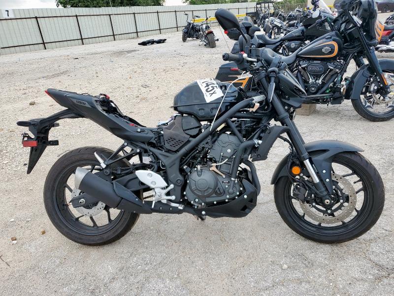 2025 YAMAHA MTN320 A   for sale at Copart TX - SAN ANTONIO