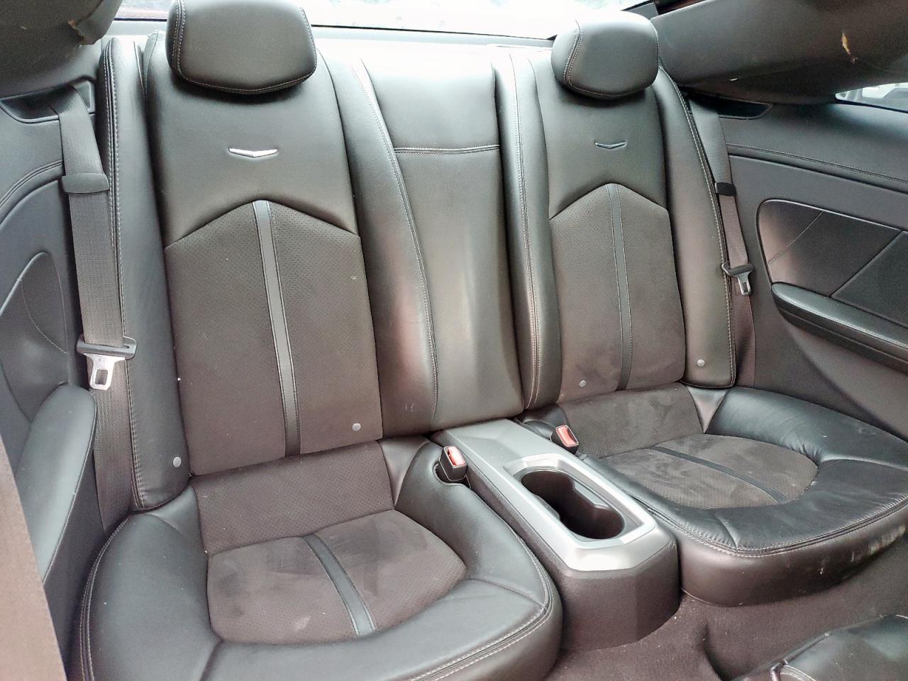 2013 Cadillac Cts Premium Collection VIN: 1G6DP1E36D0109609 Lot: 59317385