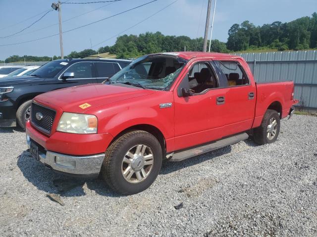 2004 Ford F150 Supercrew