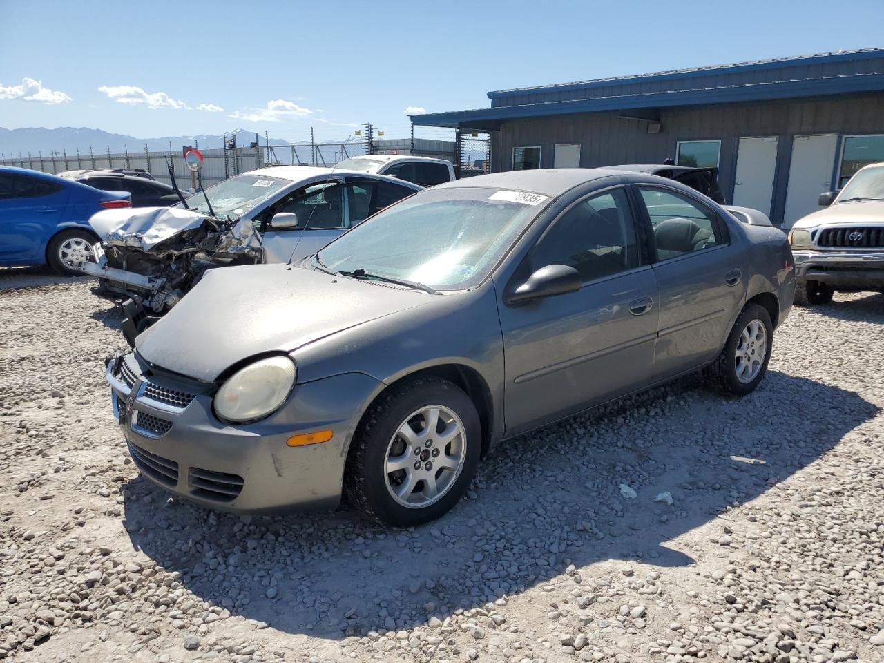 2005 Dodge Neon Sxt