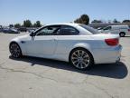 2011 Bmw M3  იყიდება Martinez-ში, CA - Undercarriage