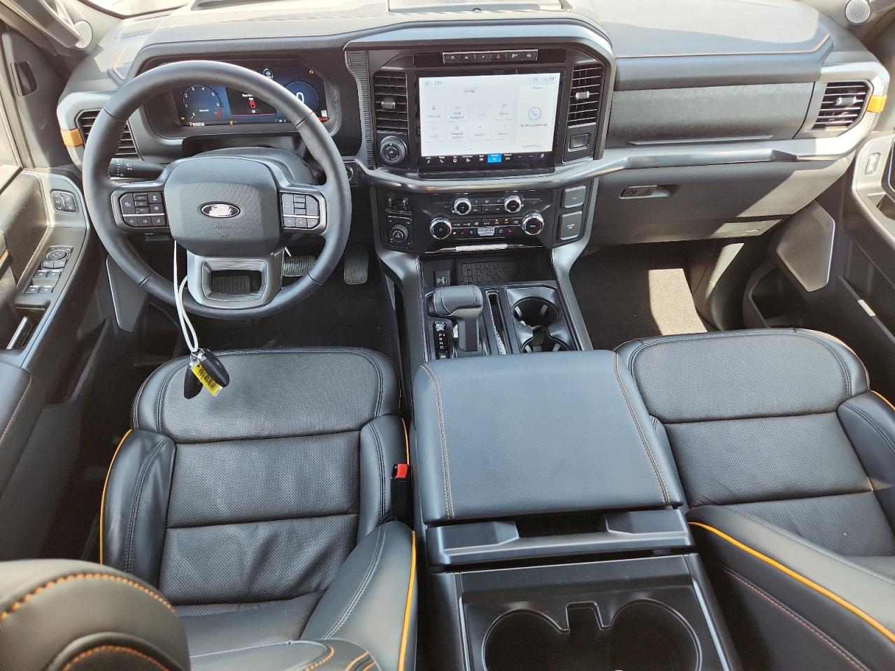 2024 Ford F150 Tremor VIN: 1FTFW4L89RFB91123 Lot: 60924315