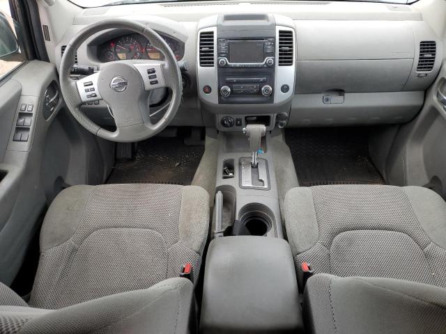 Pickups NISSAN FRONTIER 2016 Gray