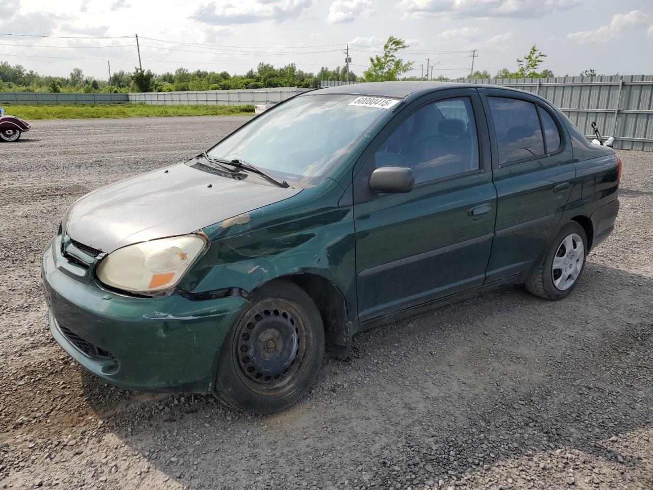 JTDBT123335045390 TOYOTA ECHO Photo 1