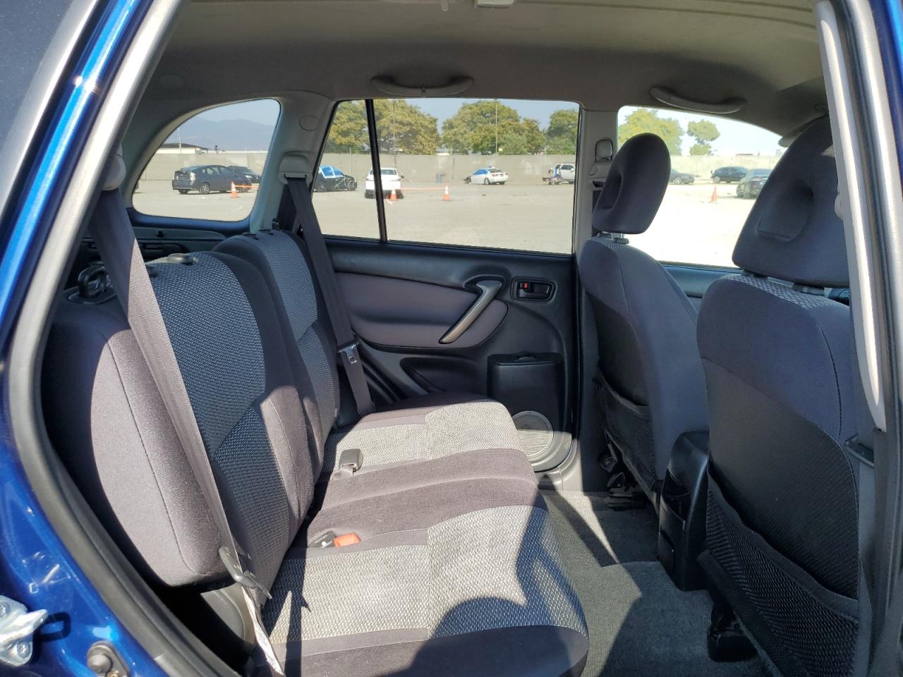 2004 Toyota Rav4 VIN: JTEGD20V940006083 Lot: 62162065