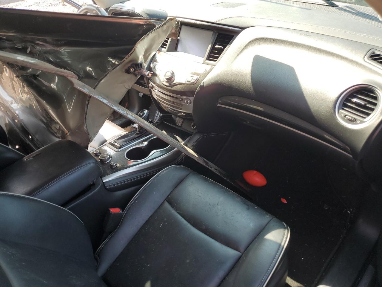 2020 Infiniti Qx60 Luxe VIN: 5N1DL0MM0LC530618 Lot: 61285215