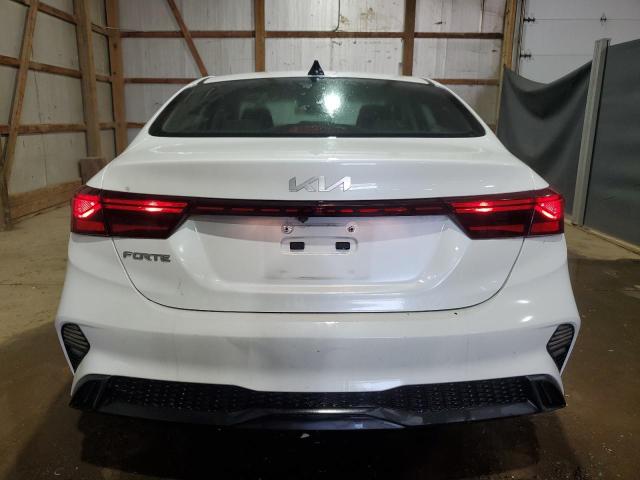  KIA FORTE 2023 White