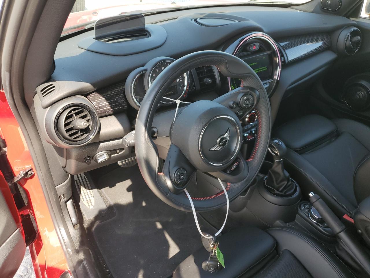 2018 Mini Cooper S VIN: WMWXP7C56J3B95158 Lot: 62538015