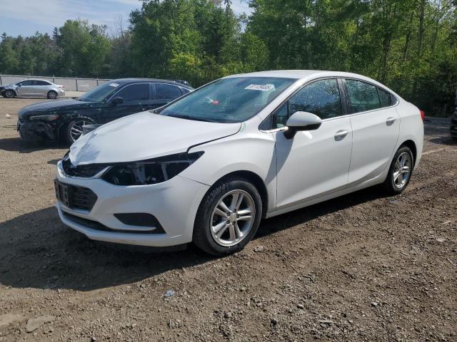  CHEVROLET CRUZE 2018 White