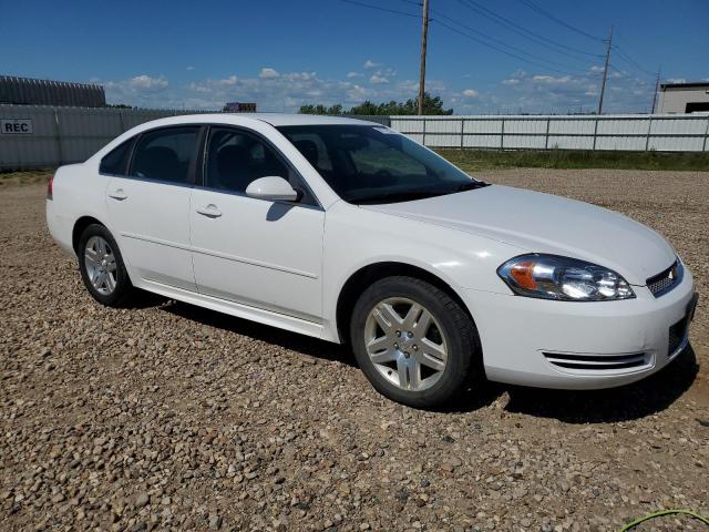  CHEVROLET IMPALA 2013 Білий