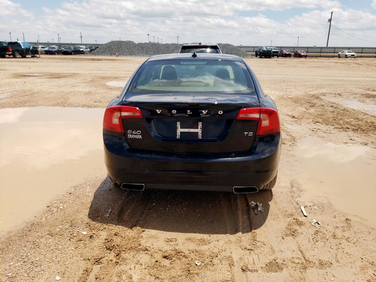 2016 Volvo S60 VIN: YV126MFJ4G2402515 Lot: 59396795
