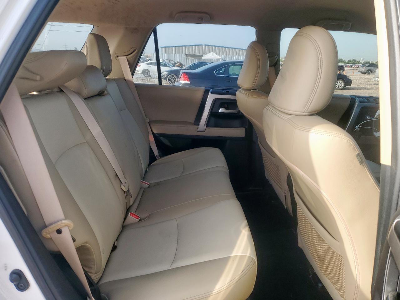 2020 Toyota 4Runner Sr5 VIN: JTEZU5JRXL5217273 Lot: 62923245