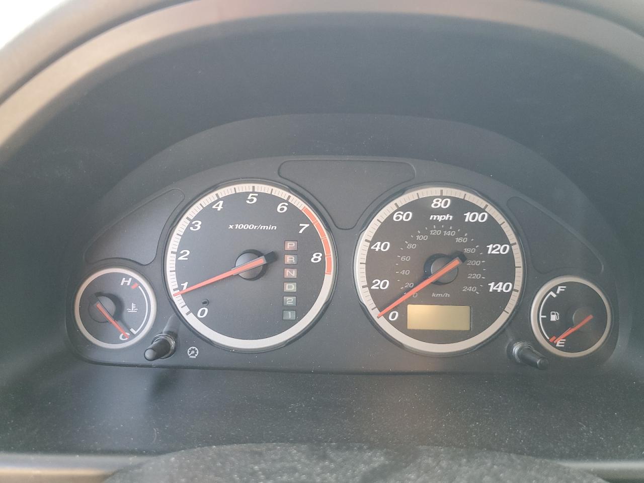 2005 Honda Cr-V Se VIN: JHLRD78985C058163 Lot: 57893495