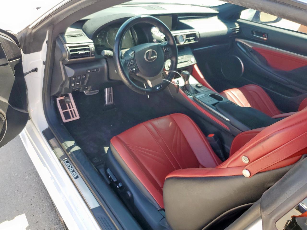 2017 Lexus Rc-F VIN: JTHHP5BC9H5006539 Lot: 61266825