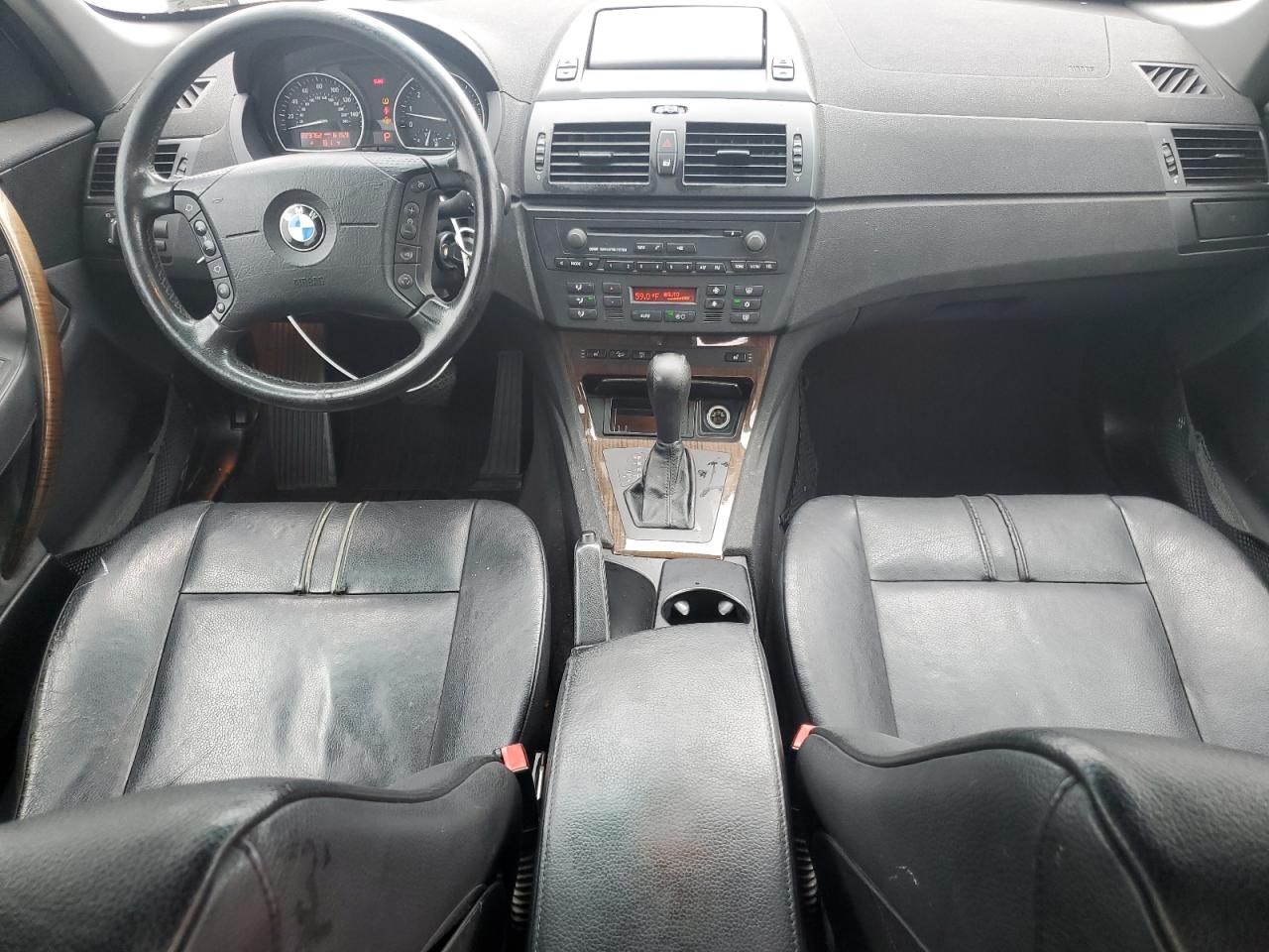 2005 BMW X3 3.0I VIN: WBXPA93475WD07304 Lot: 62657495
