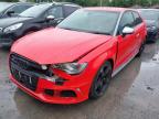 2014 AUDI S3 QUATTRO for sale at Copart WOLVERHAMPTON
