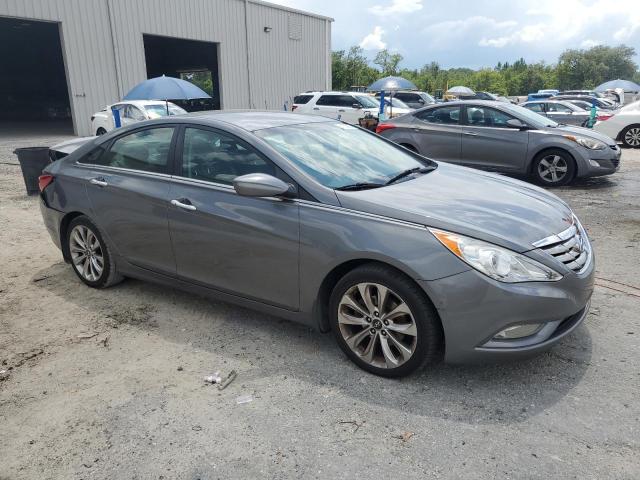 HYUNDAI SONATA 2013 Szary