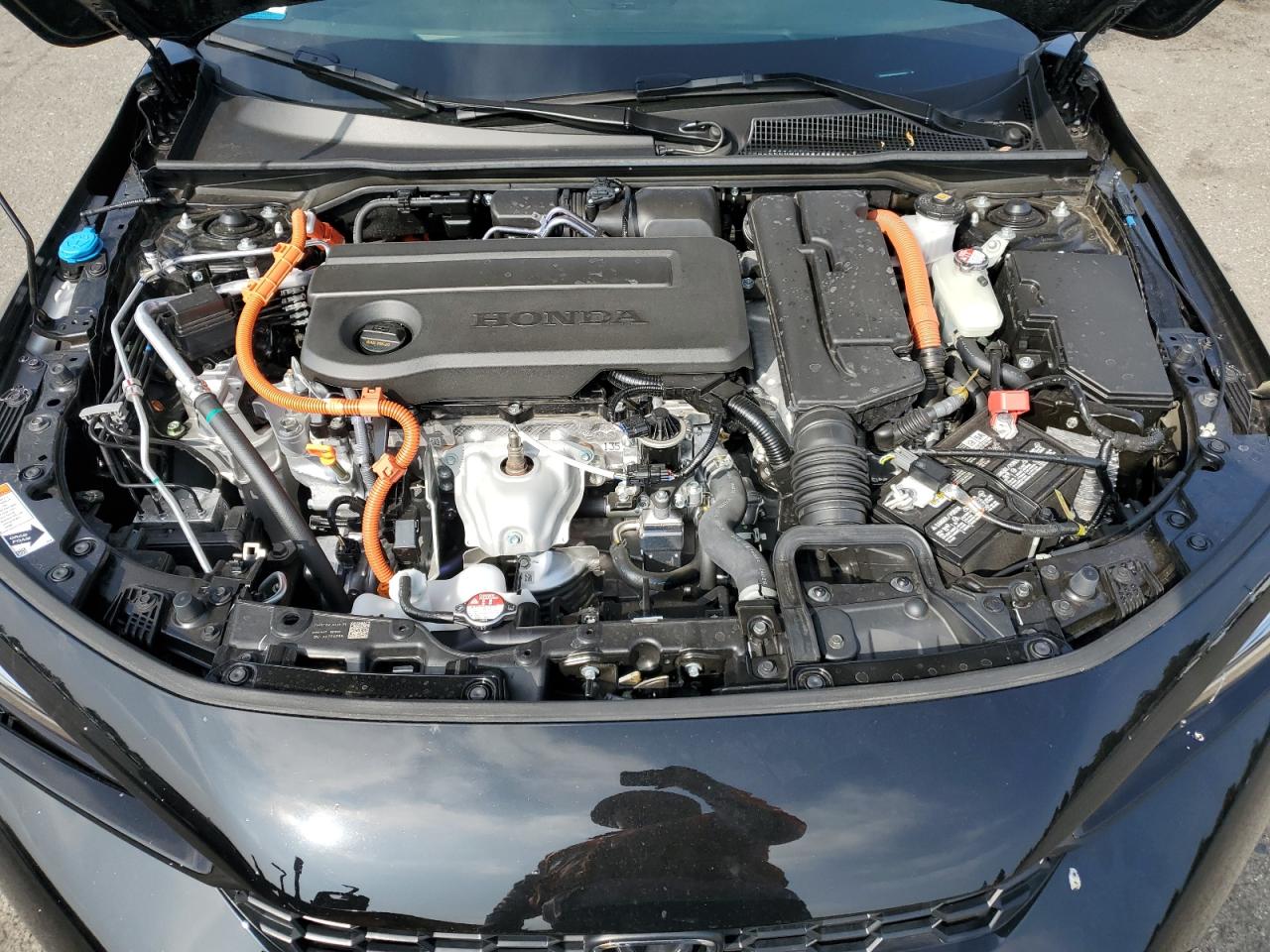HONDA CIVIC 2025 VIN 2HGFE4F86SH320701 фото 11