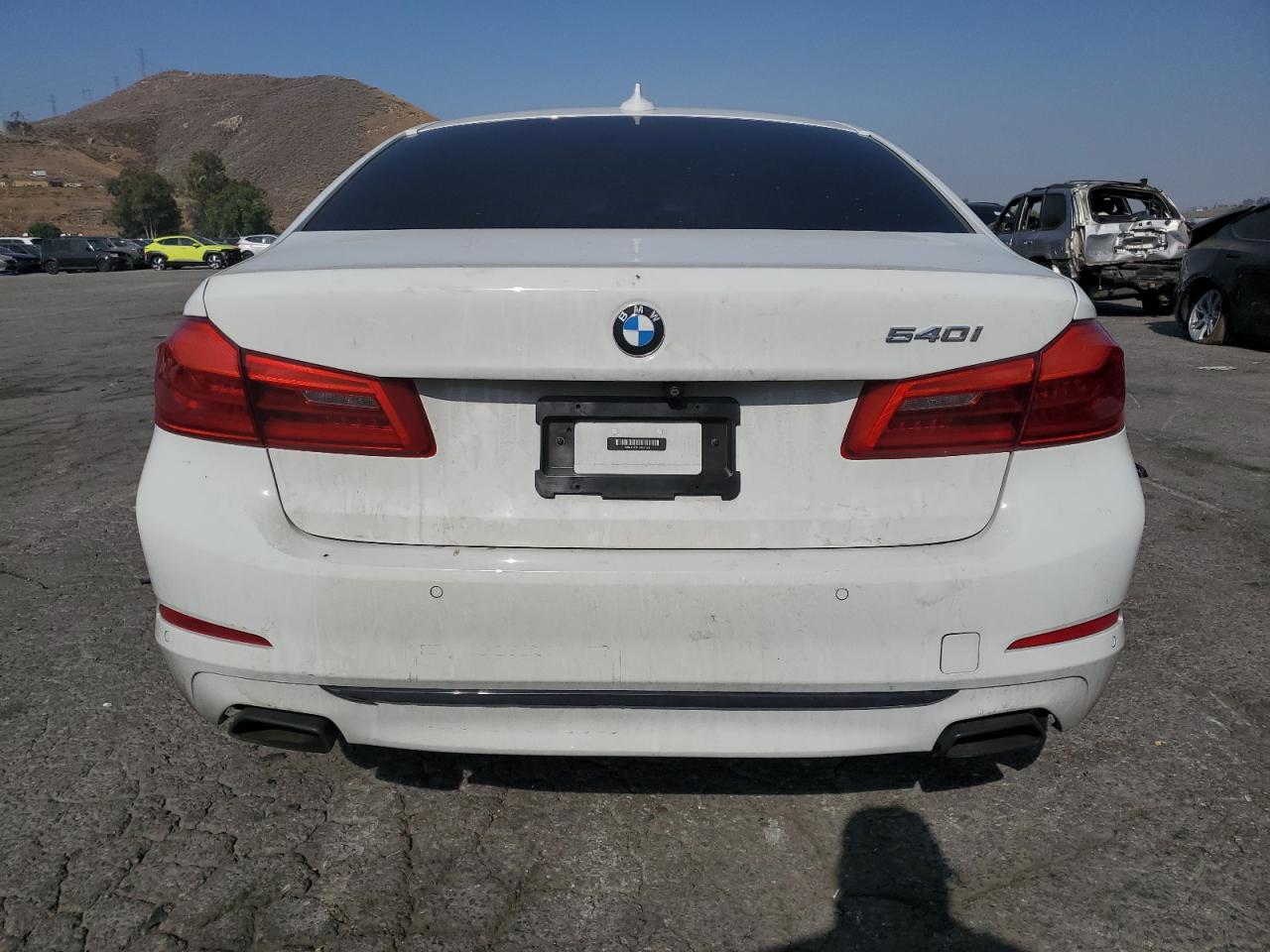 2020 BMW 540 I VIN: WBAJS1C01LCD37859 Lot: 61483155