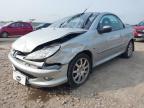 2006 PEUGEOT 206 ALLURE for sale at Copart YORK