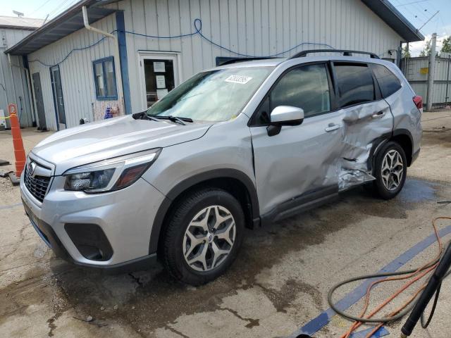 SUBARU FORESTER P 2021