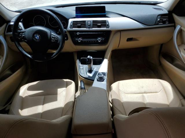  BMW 3 SERIES 2013 White