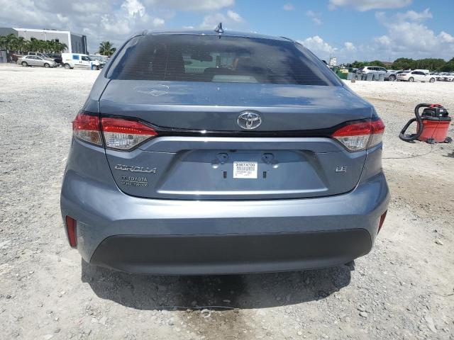  TOYOTA COROLLA 2024 Szary