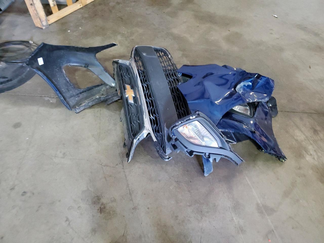 2022 Chevrolet Spark Ls VIN: KL8CB6SAXNC033277 Lot: 62653575