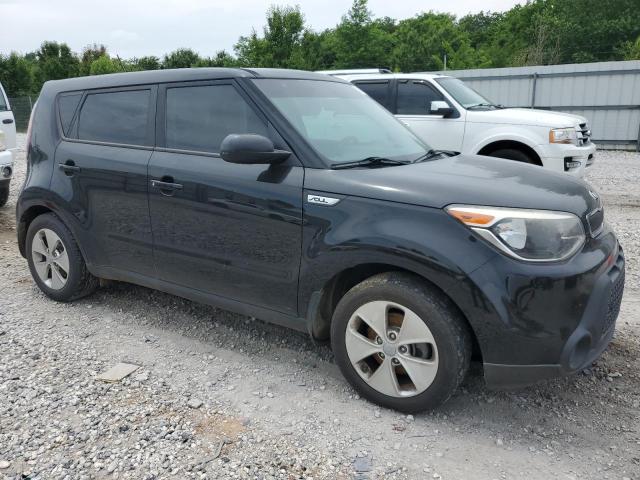 Parquets KIA SOUL 2016 Black