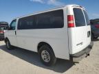 2014 Gmc Savana G3500 Lt   იყიდება Anderson-ში, CA - Minor Dent/Scratches