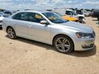 2015 Volkswagen Passat Sel for Sale in San Antonio, TX - Hail