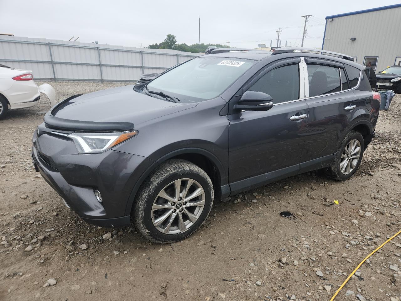 TOYOTA RAV4 2018 VIN 2T3YFREV4JW522217