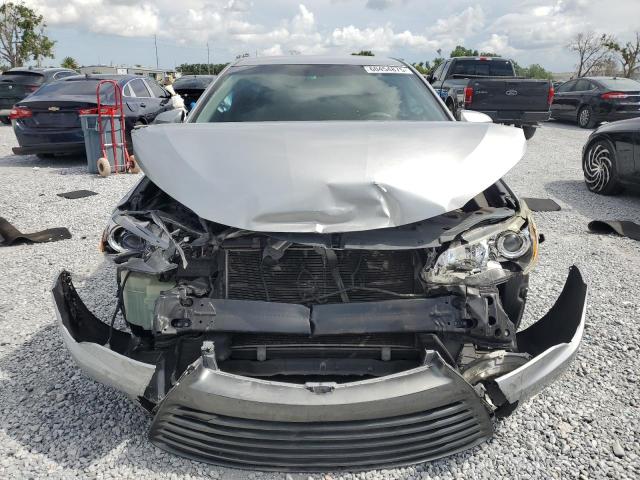  TOYOTA CAMRY 2015 Silver