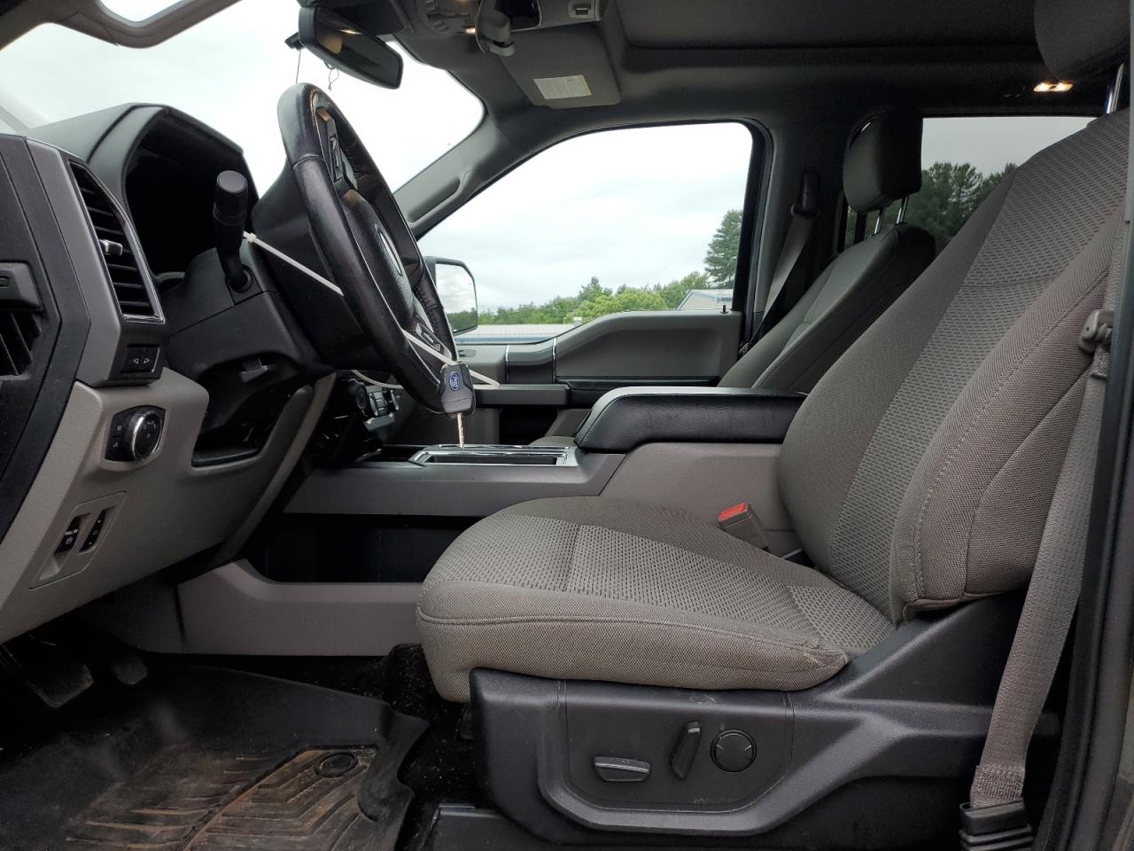FORD F-150 2019 VIN 1FTEW1EP9KFC28062 фото 7