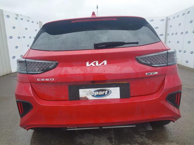2025 KIA CEED GT-LI