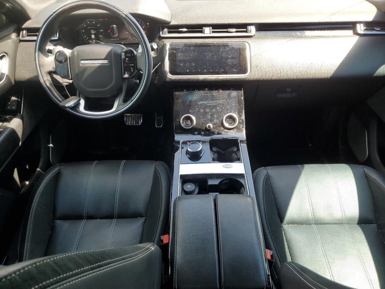 2018 Land Rover Range Rover Velar R-Dynamic Se VIN: SALYL2RX3JA775919 Lot: 61922505