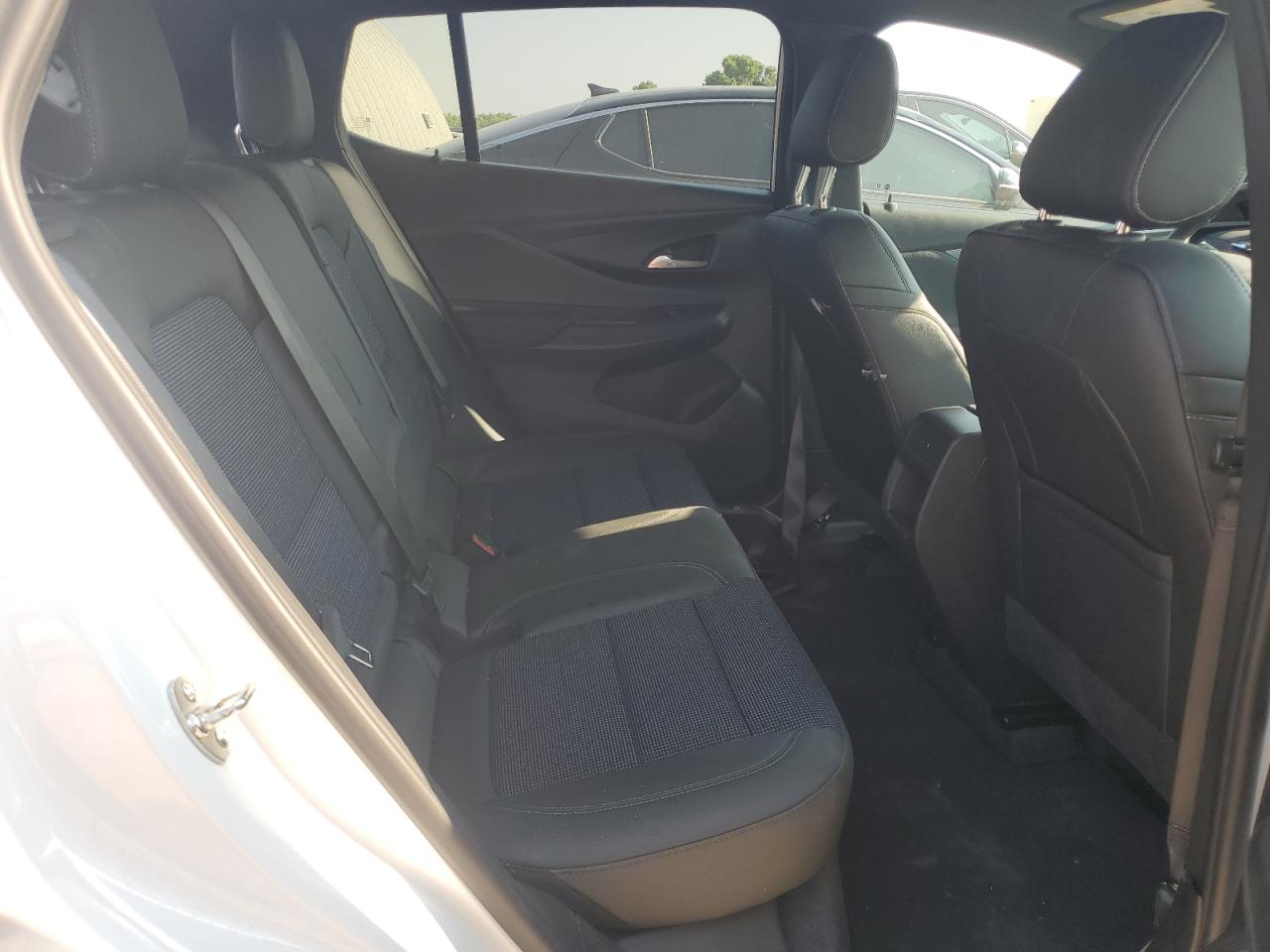 2025 Buick Envista Preferred VIN: KL47LAEP1SB099835 Lot: 59905335