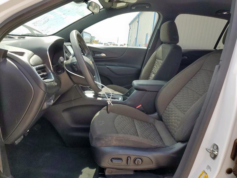  CHEVROLET EQUINOX 2018 Білий