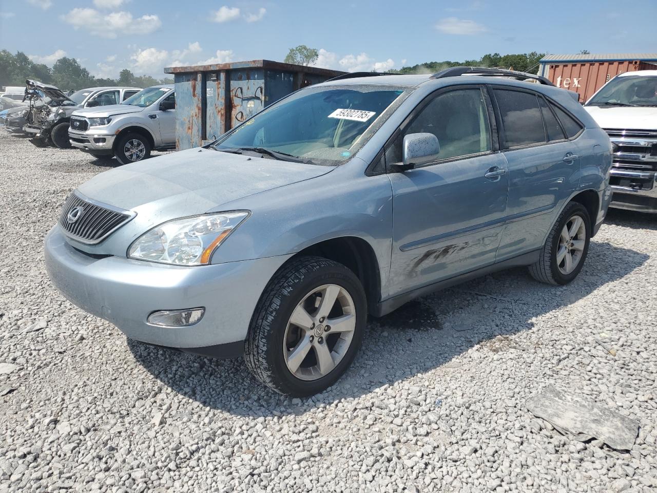 2005 Lexus Rx 330