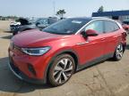 2021 Volkswagen Id.4 Pro S en Venta en Woodhaven, MI - Rear End