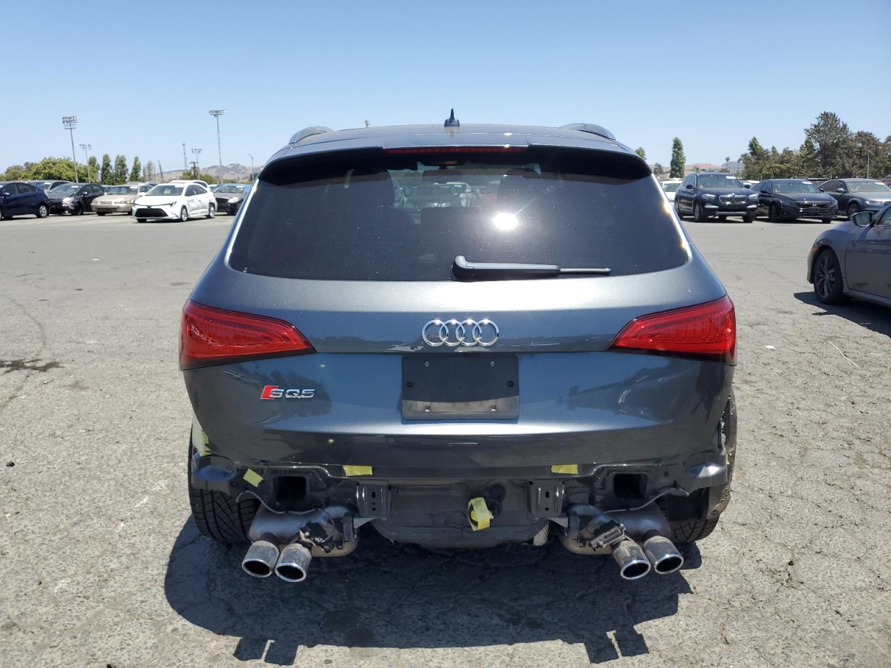 2015 Audi Sq5 Premium Plus VIN: WA1CGAFP6FA045377 Lot: 61869415