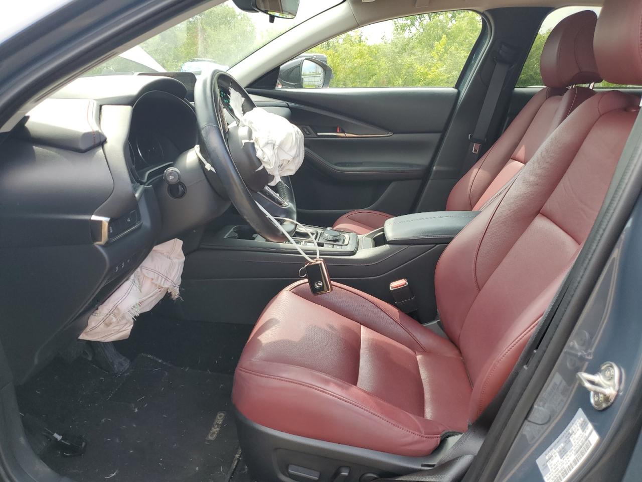 2023 Mazda Cx-30 Preferred VIN: 3MVDMBCM4PM546046 Lot: 62743765