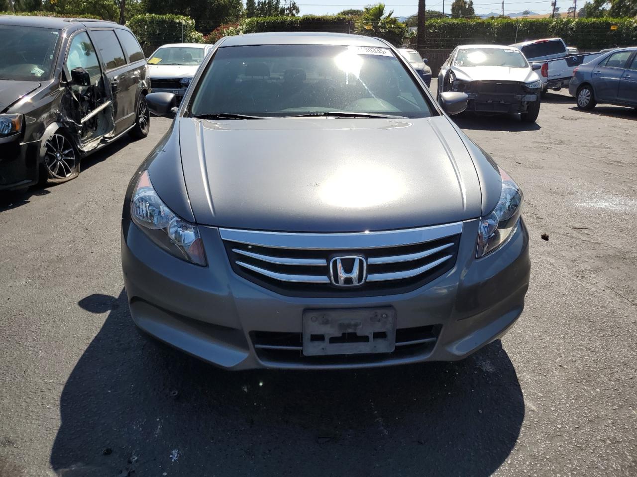 HONDA ACCORD 2011 VIN 1HGCP2F83BA015656 photo 5