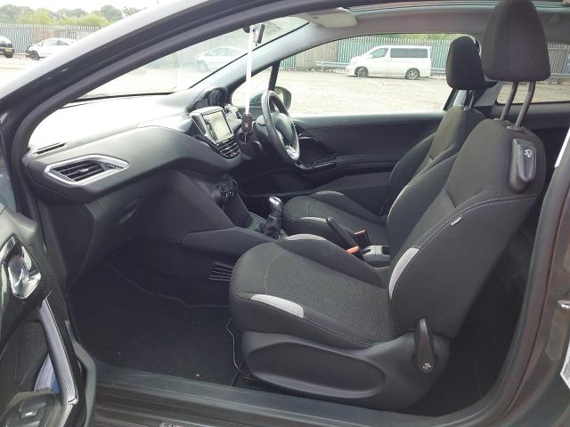 2014 PEUGEOT 208 STYLE